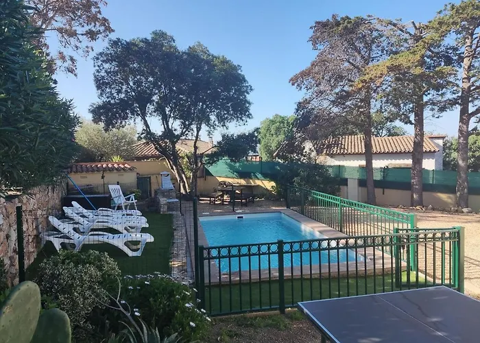 Sa Torreta בית נופש בגור
